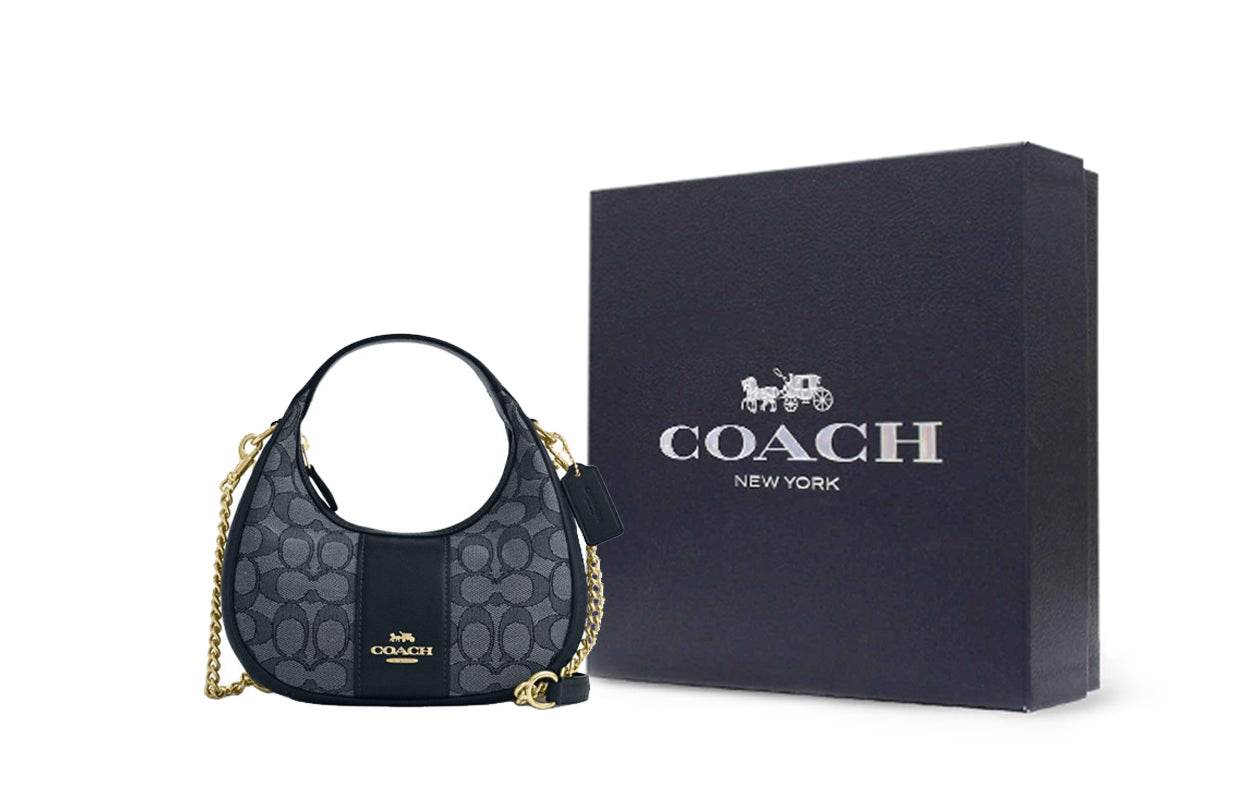 Сумка женская Coach Carmen 19 - Boxette Shop